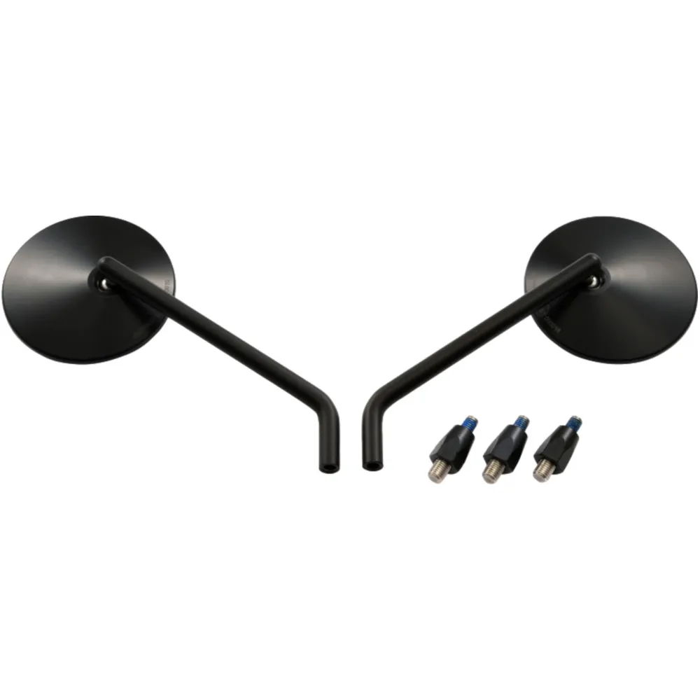 Universal Mirror Daytona Black_0