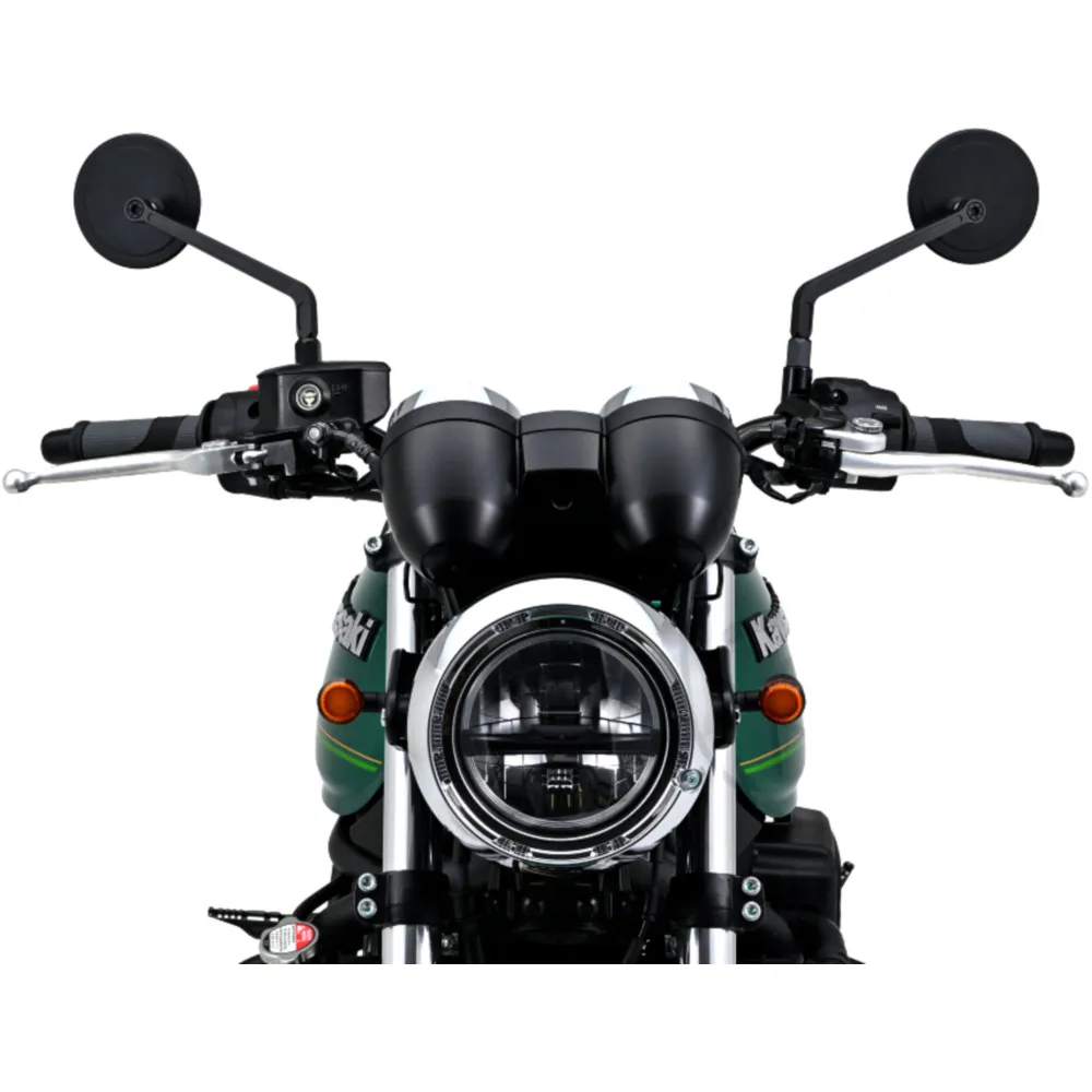 Universal Daytona Left Mirror Alu_1