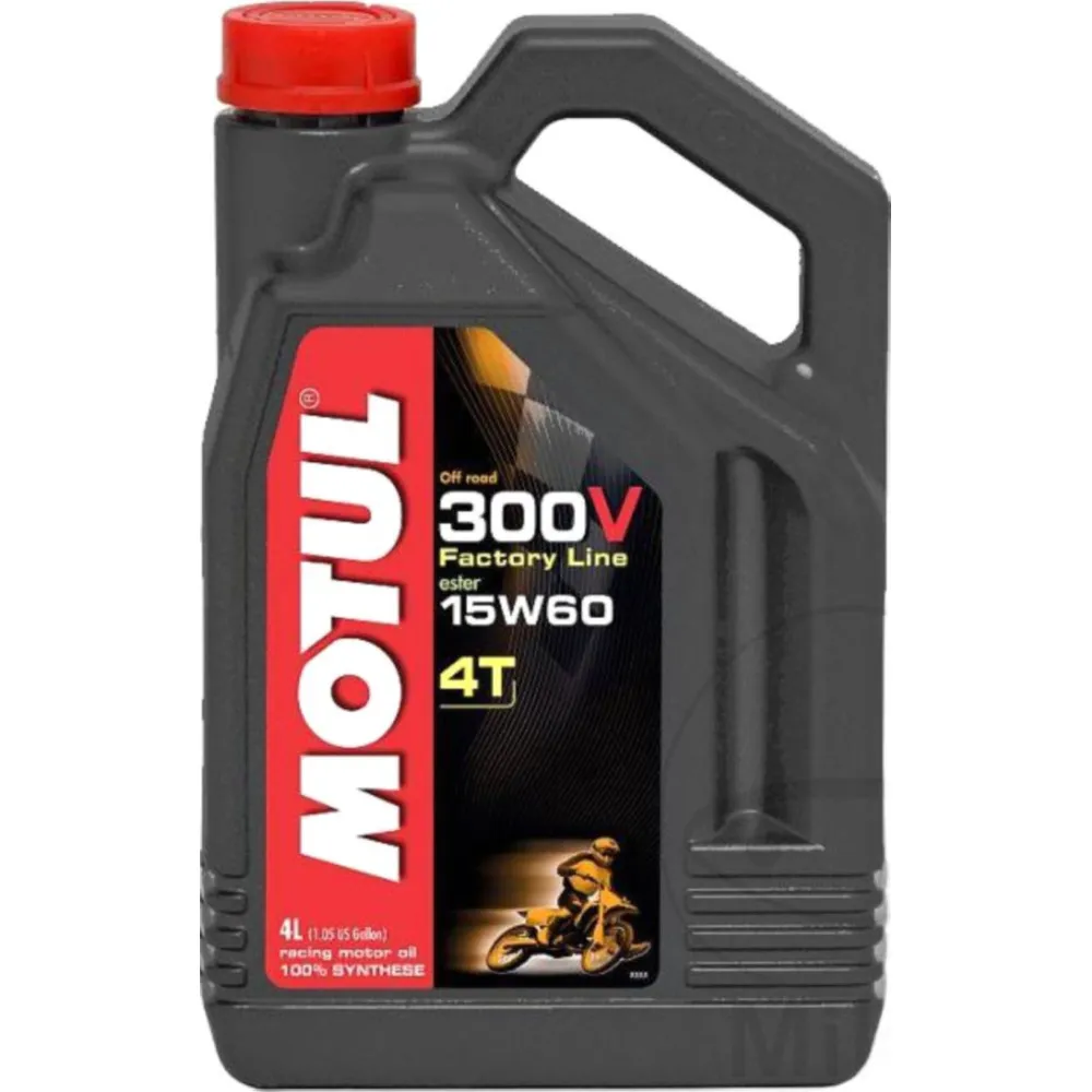 Motoröl 15W60 4T 4 Liter Motul_1