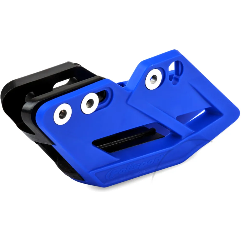 Kettenführungssatz für Motorräder Blau 98_1