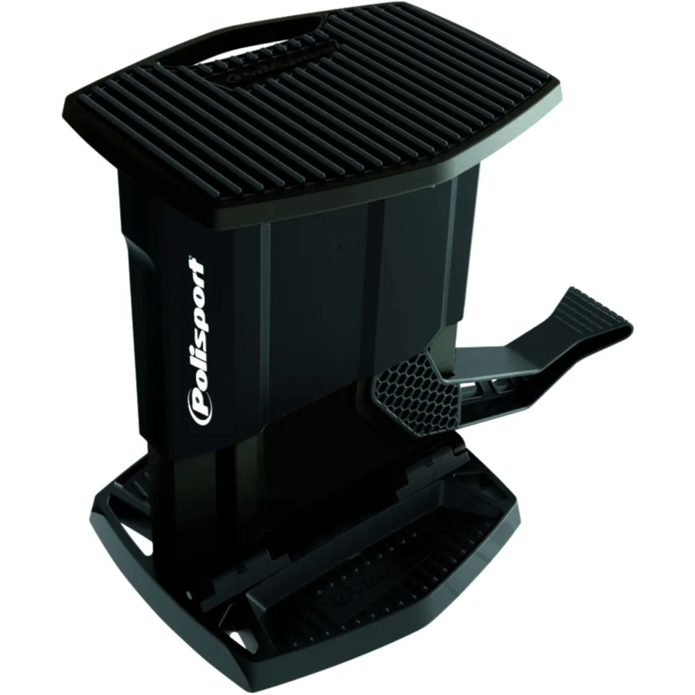 Foldable Lift Bike Stand by Polisport for Motorcycles_0