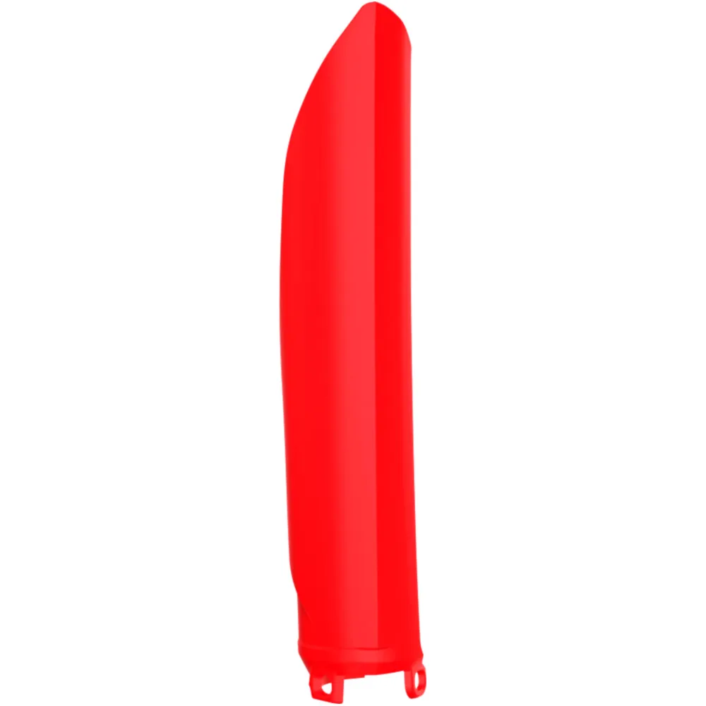 Front fork protector kit red_1