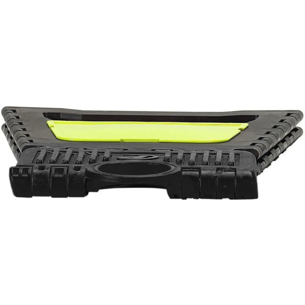 Montagebock schwarz/gelb fluoreszierend_2