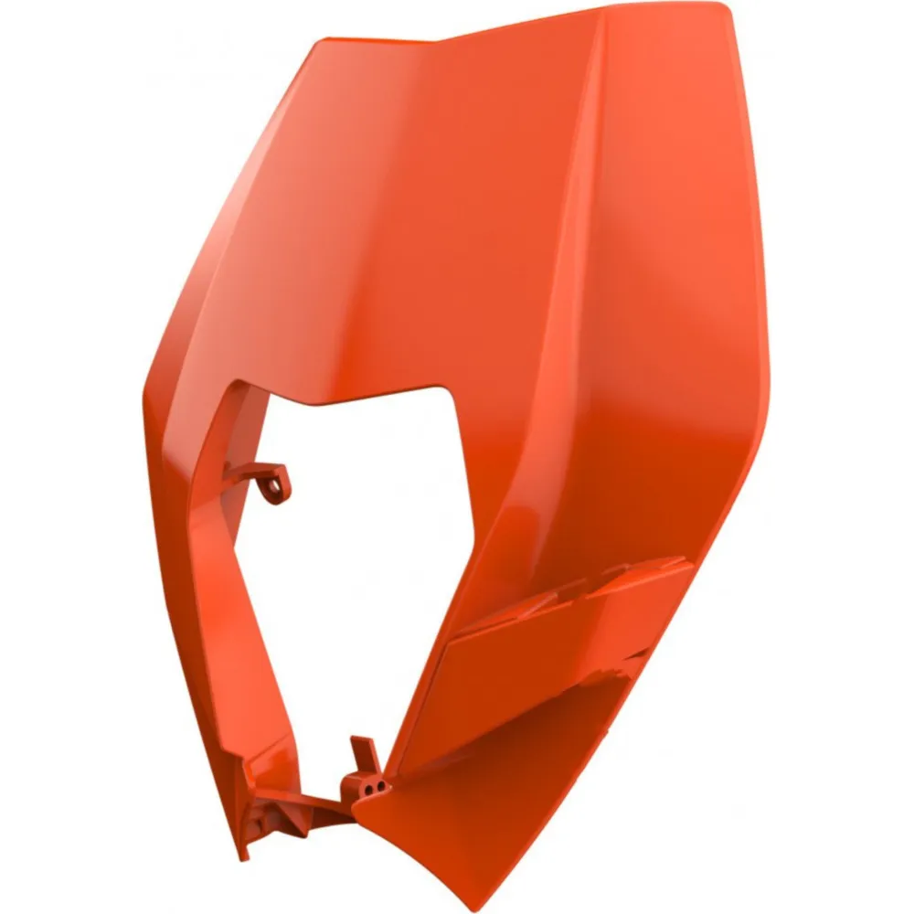 Headlight mask orange 8666700001_1