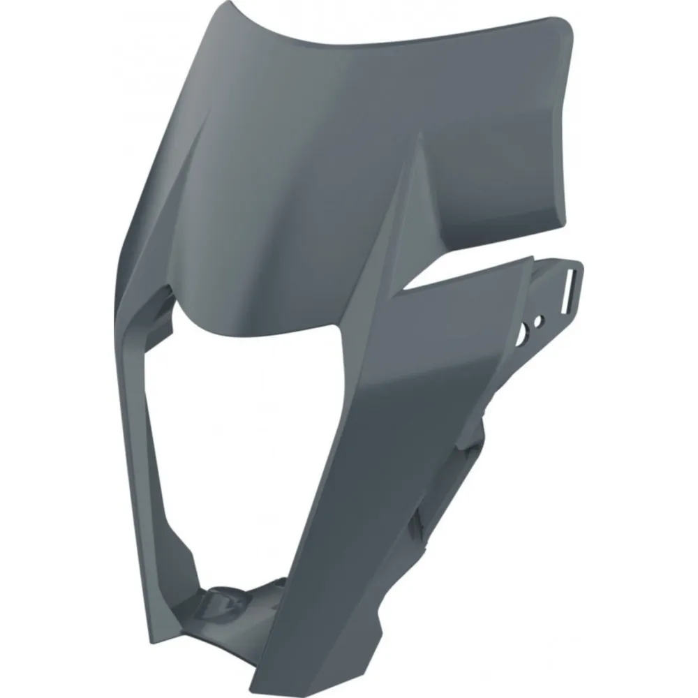 Scheinwerfer Maske grau 8666800003_1