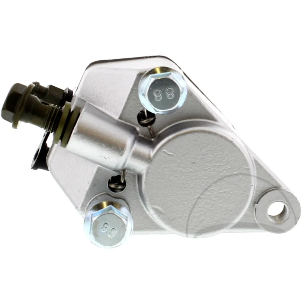 Bremssattel silber passend für: Motorhispania RYZ, Furia, Derbi