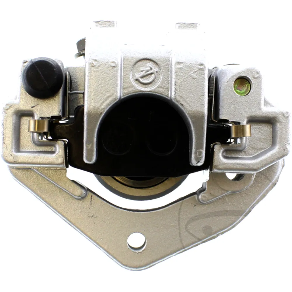 Brake caliper silver for: Baotian BT49QT - 12A1, BT49QT - 12C1,