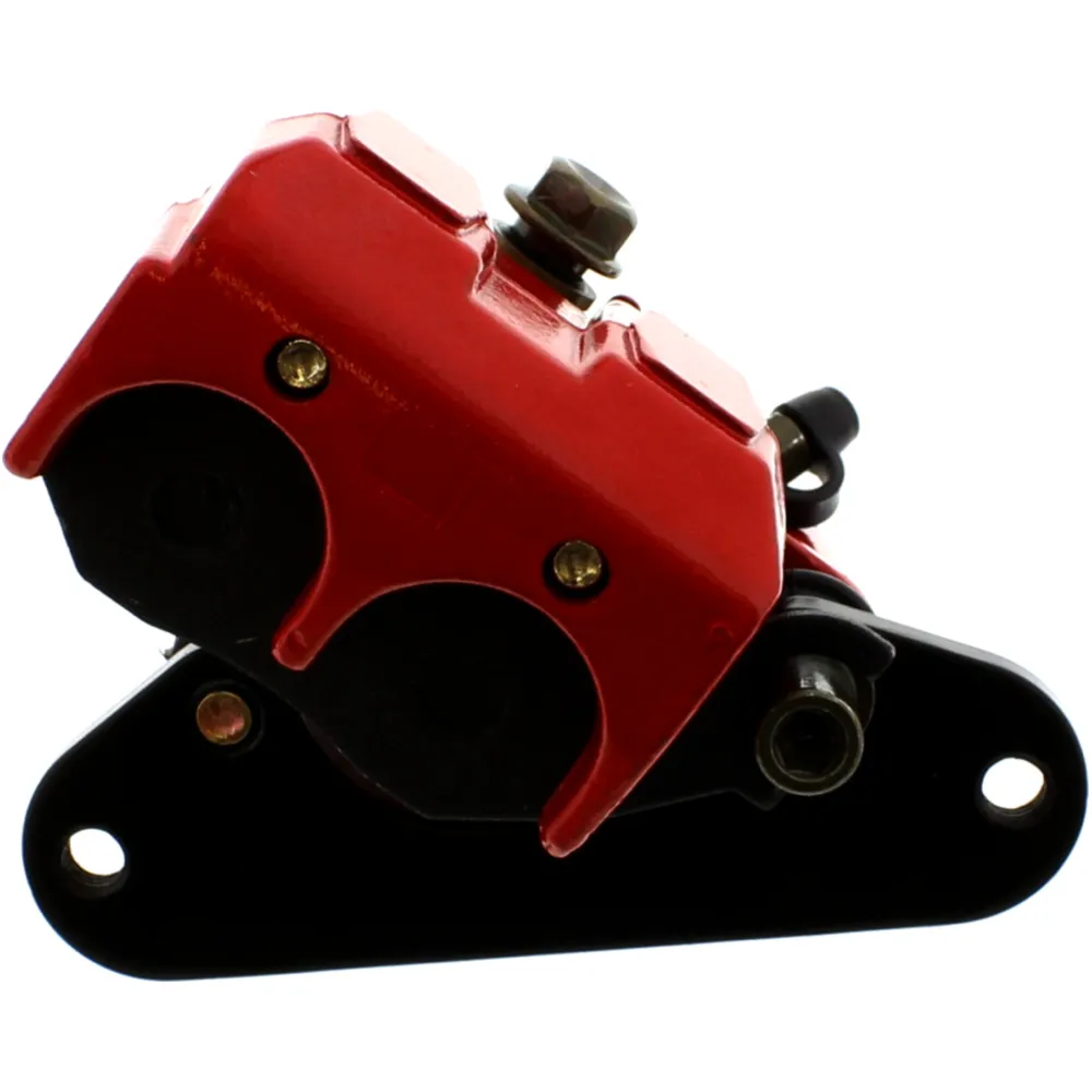 Bremssattel rot passend für: SYM Fiddle II, Jet, Orbit II_0
