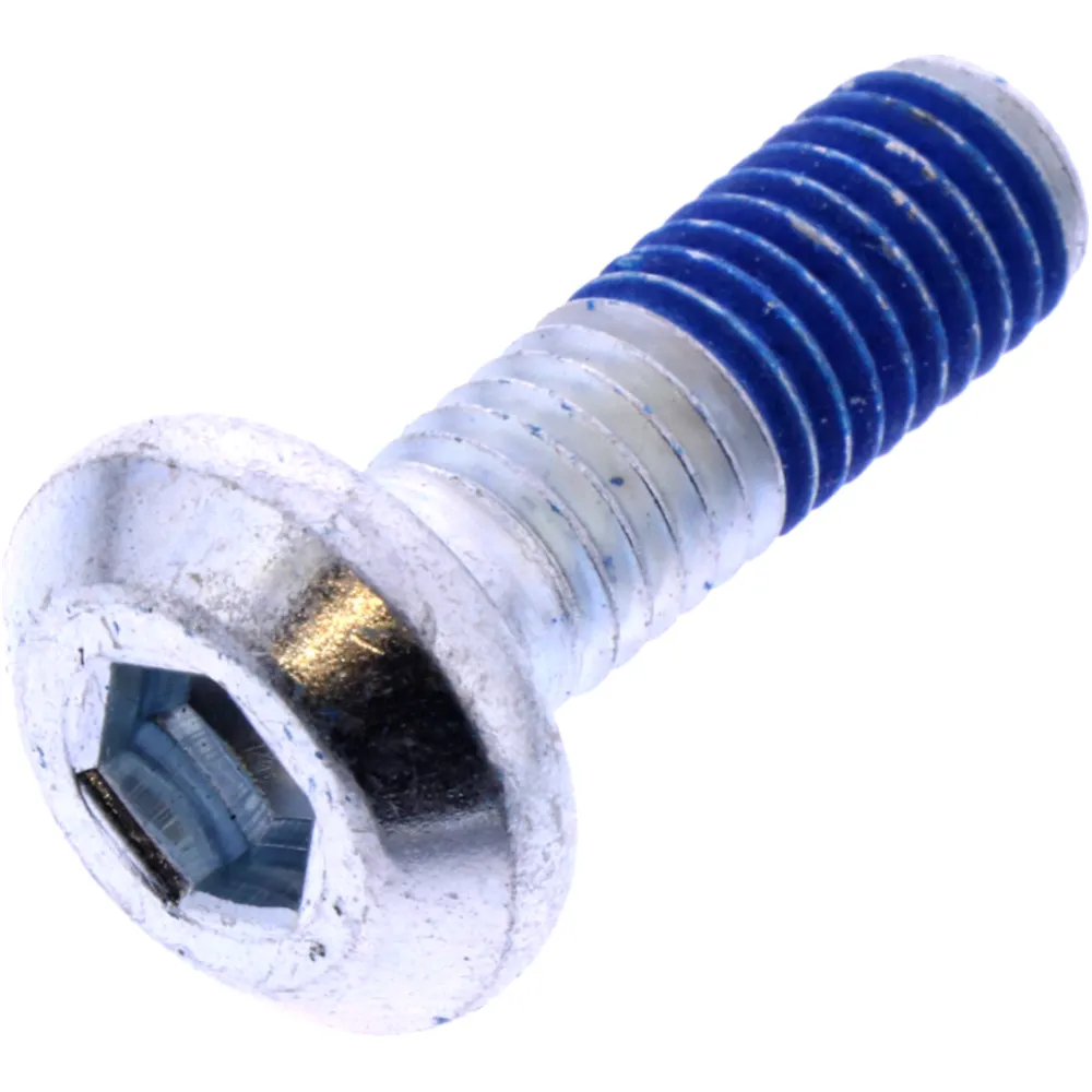 Brake disc screw kit EBC 6 pieces for: Laverda Ghost, Strike, F