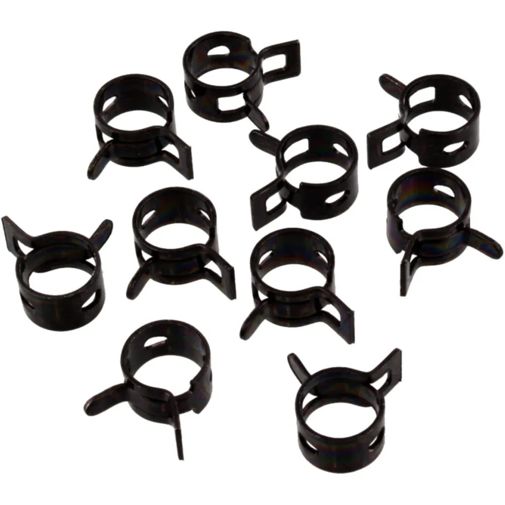 Spring Clips 8mm JMP for Coolant and Fuel Hoses_0