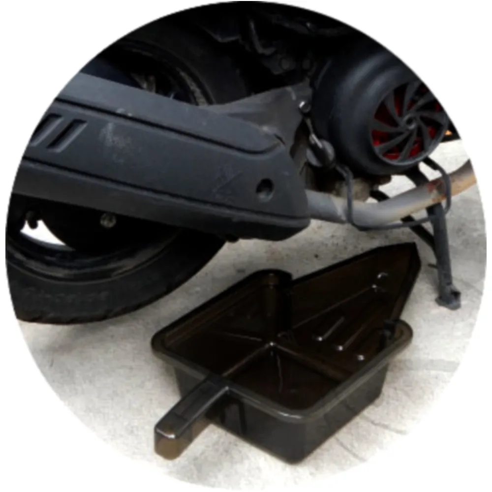 OIL DRAIN TRAY JMP 2.18L_0