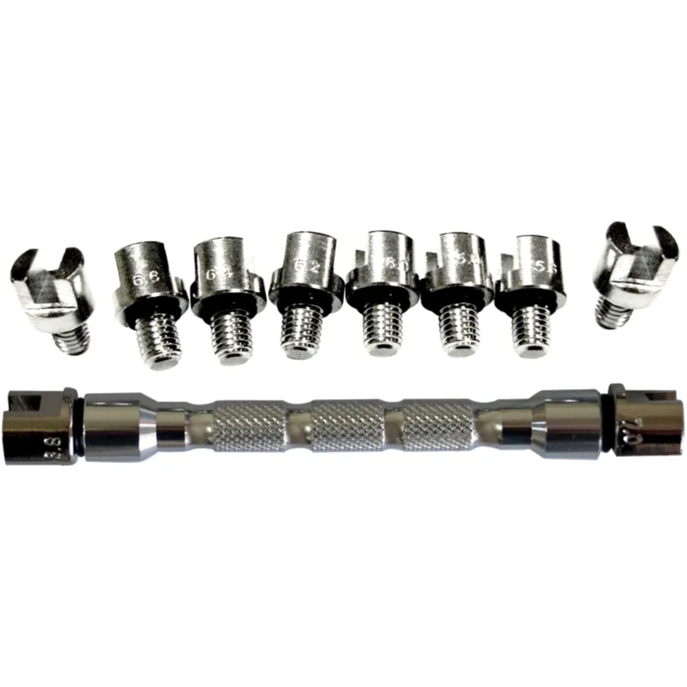 Spoke wrench JMP 11 piece for: KTM SX, EXC, Honda CRF, CR_0