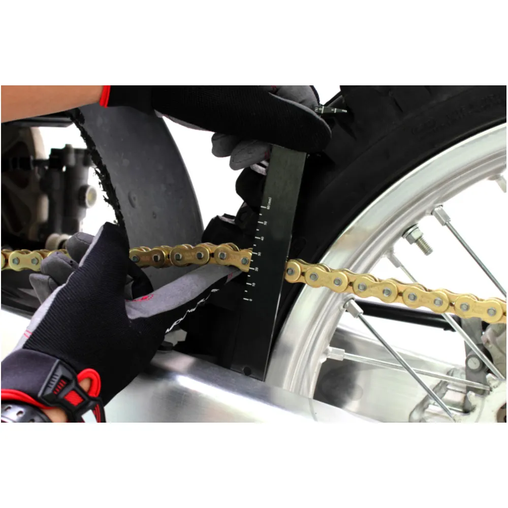 Chain Check Gauge for Motorcycles 420-530_1