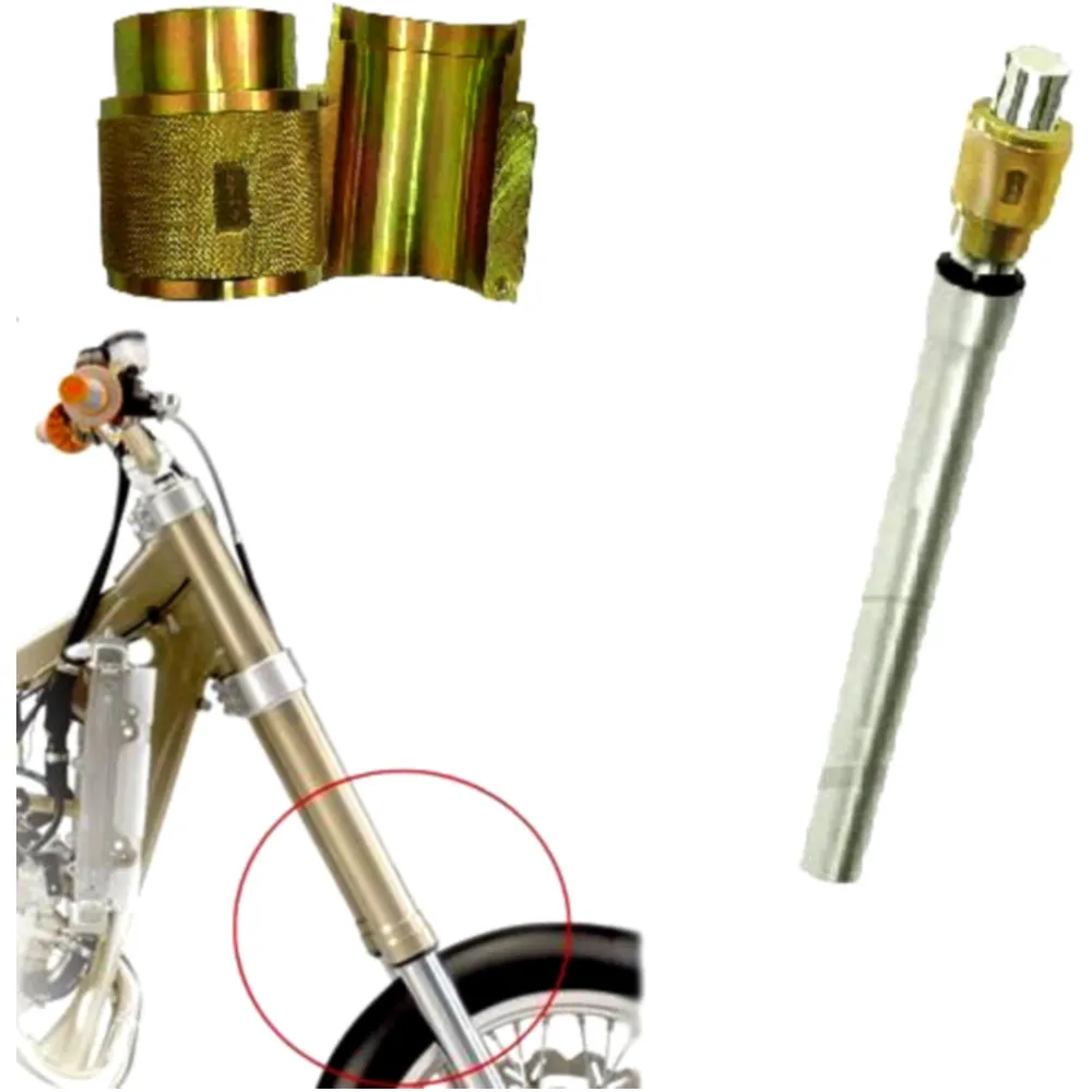 Gabelsimmerringeintreiber Set 9-teilig für Motorräder_1