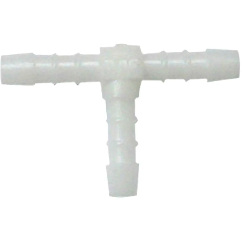 JMP T-FORM Hose Connector 6mm Pack of 10_0