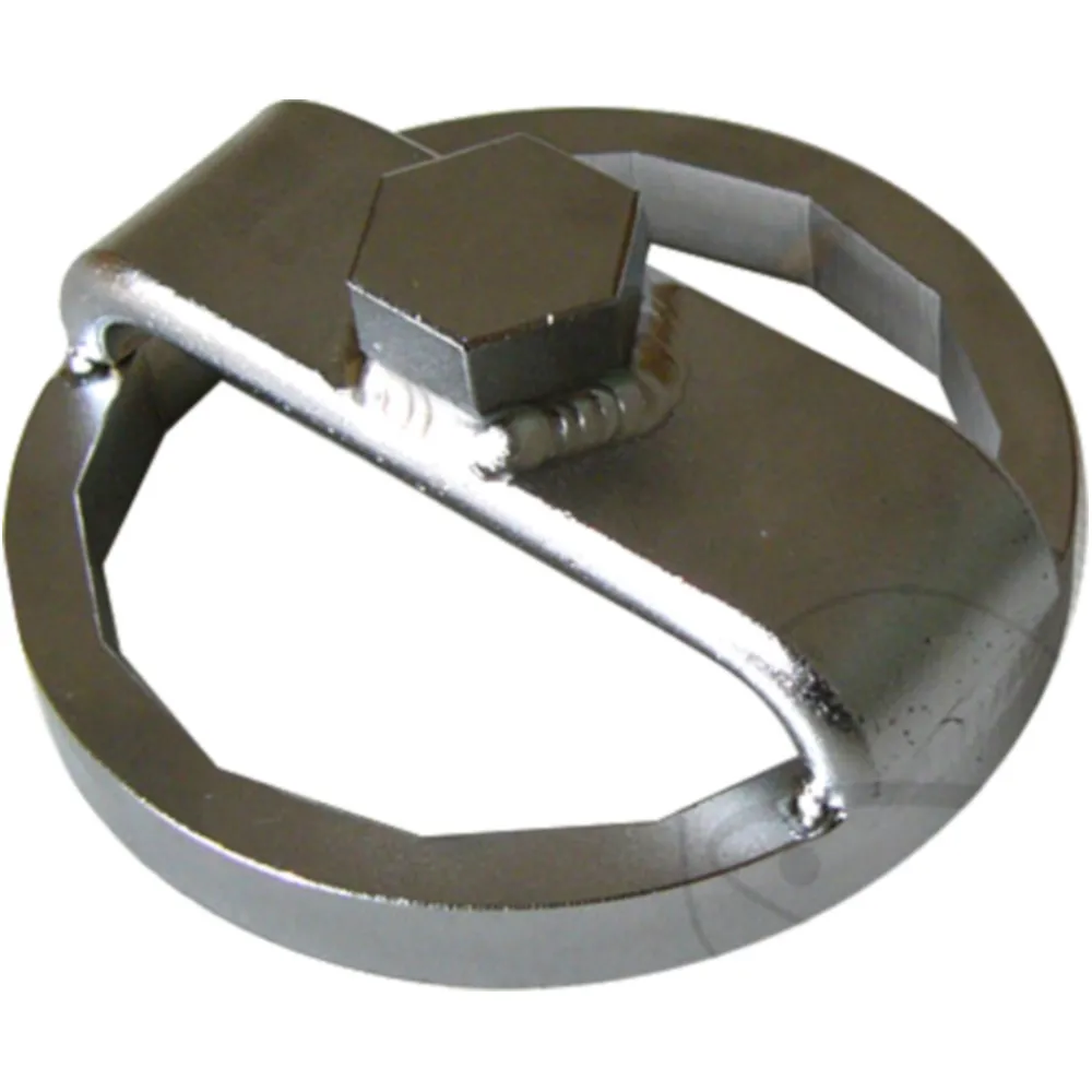 Oil filter wrench 68mm 14 side JMP for: Kymco MXU, Maxxer, Xcit