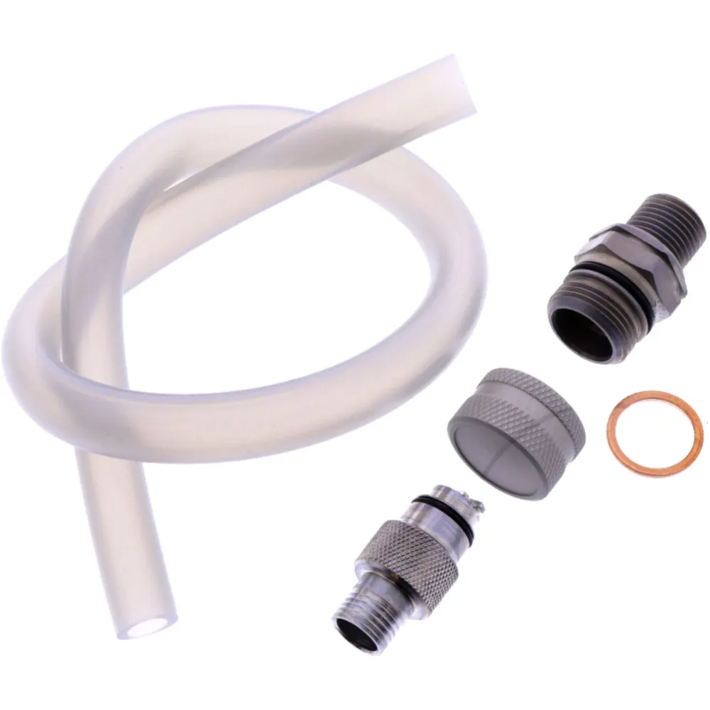 Oil drain plug one way valve M14 x 1. 25 for: Suzuki AN, UH, DR