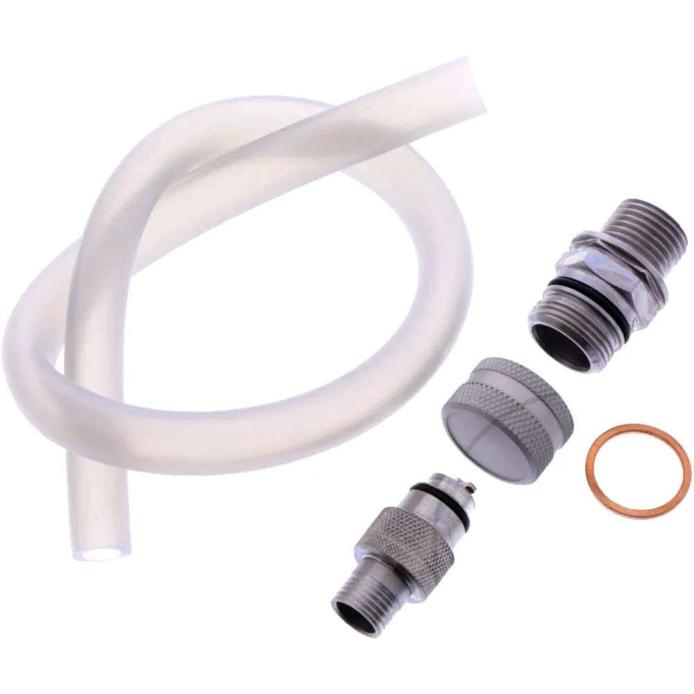 Oil drain plug one way valve M16X1. 5 mm for: BMW R, S, K, M, S
