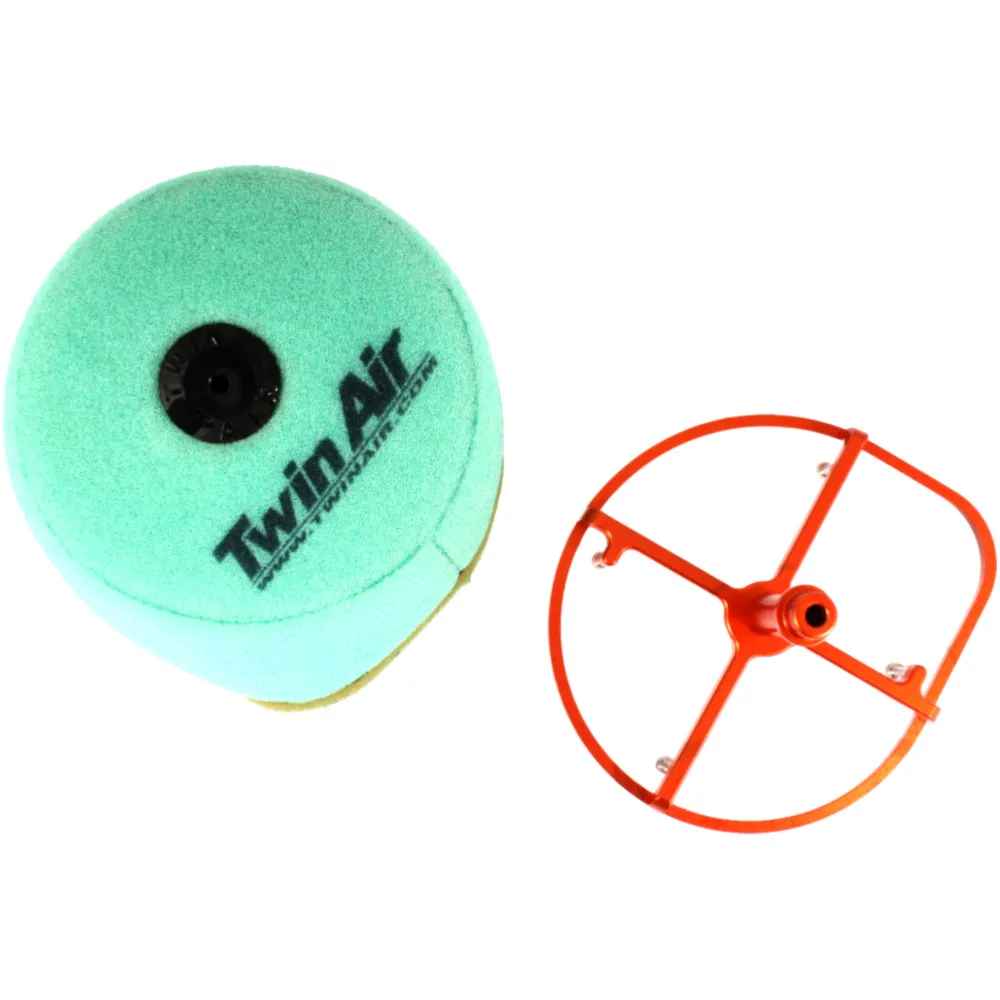 Rennluftfilter Foam Satz Twin Air Powerflow Kit passend für: Ka