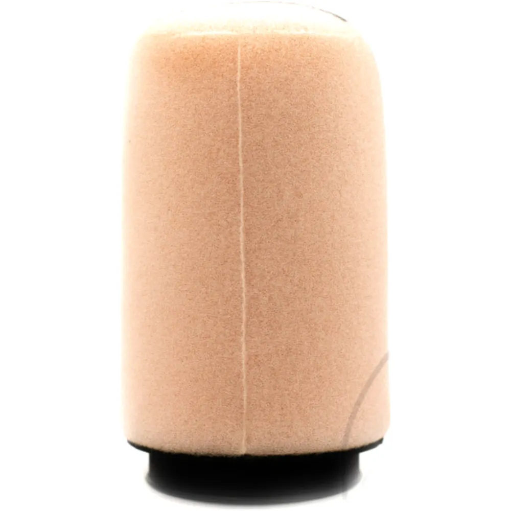 Rennluftfilter Foam Twin Air Durchmesser 73MM passend für: Pola