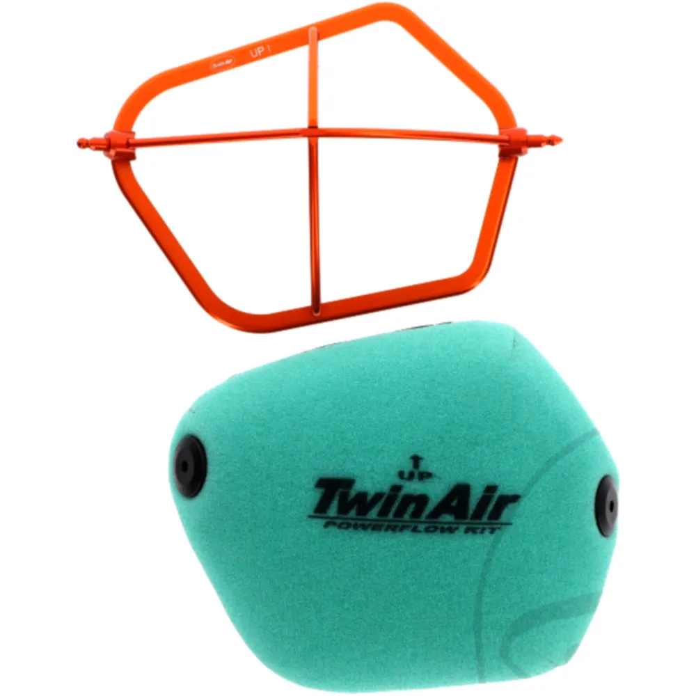 Rennluftfilter Foam Satz Twin Air Powerflow Kit passend für: Hu