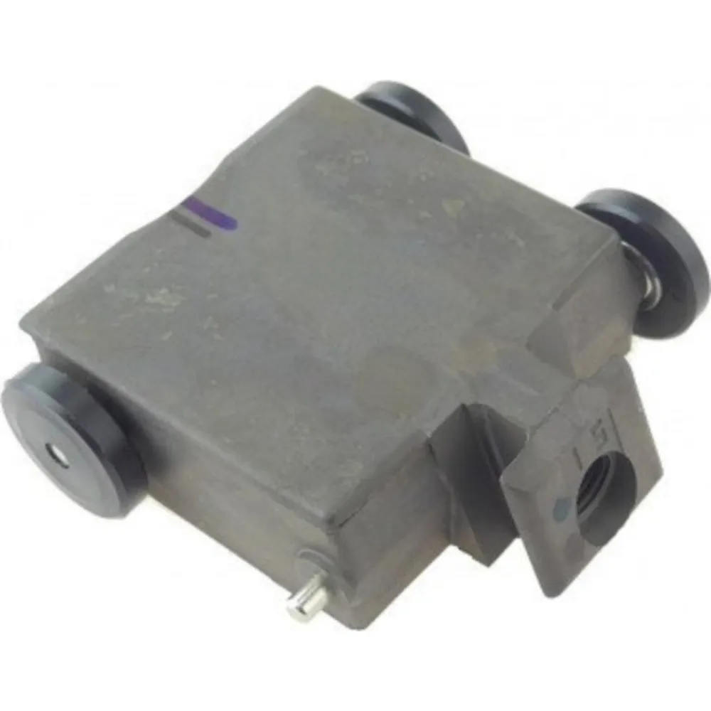 Throttle valve 5JG1438800_1
