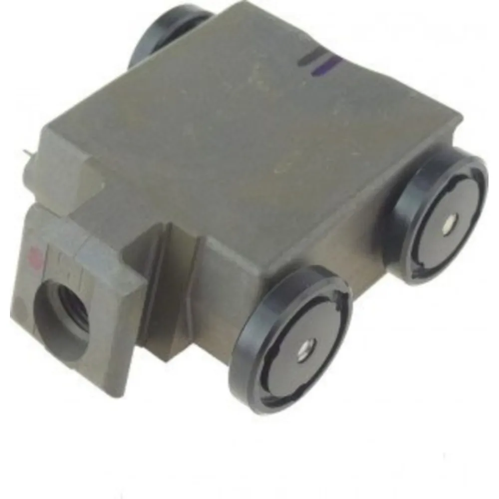 Throttle valve 16112KSE601_1