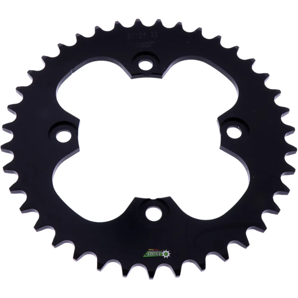 Rear sprocket 39 tooth pitch 520 black inner diameter 98 bolt s