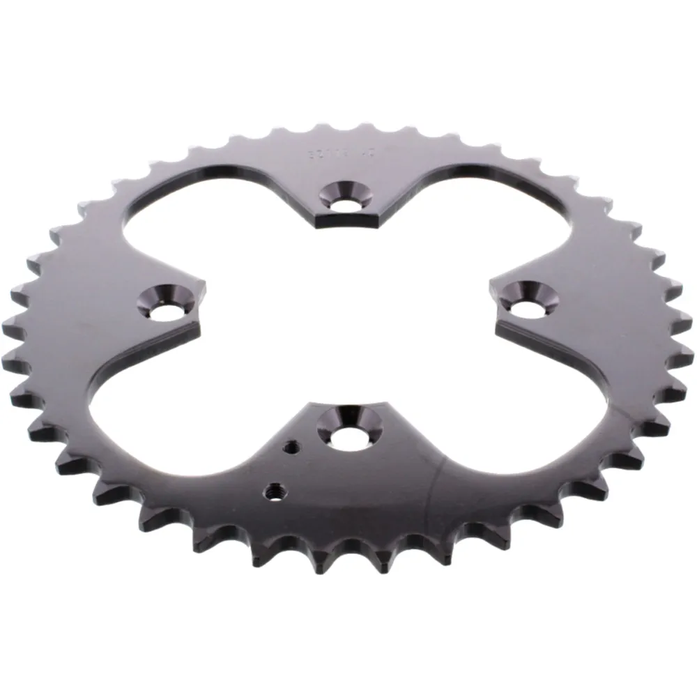 Kettenrad 31Z Teilung 520 schwarz Innendurchmesser 090 Lochkrei