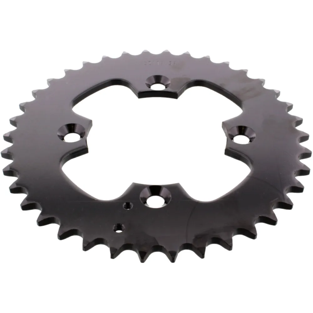 Kettenrad 31Z Teilung 520 schwarz Innendurchmesser 090 Lochkrei