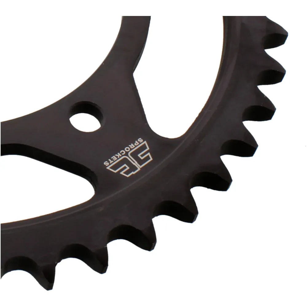 Kettenrad 44Z Teilung 530 schwarz Alternative: 7276744 passend
