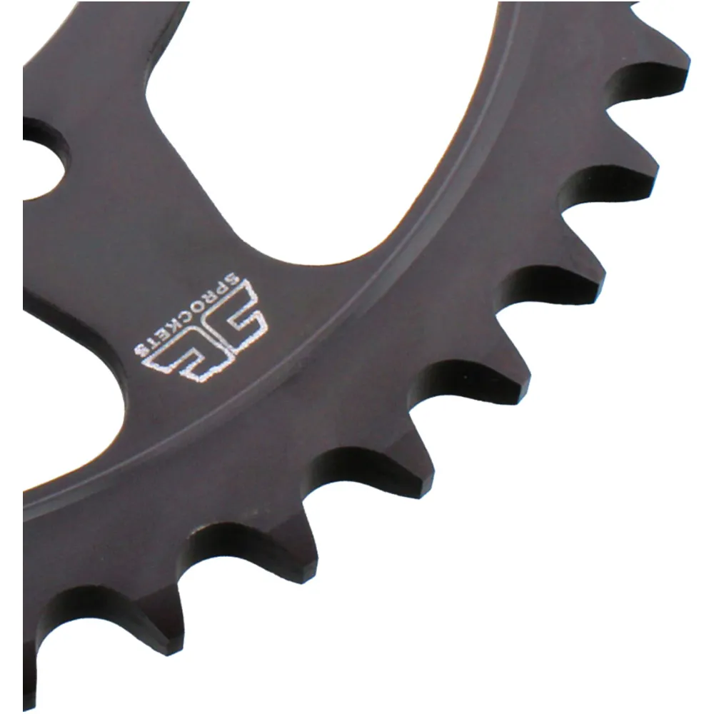 Kettenrad 47Z Teilung 525 schwarz Alternative: 7270341 passend