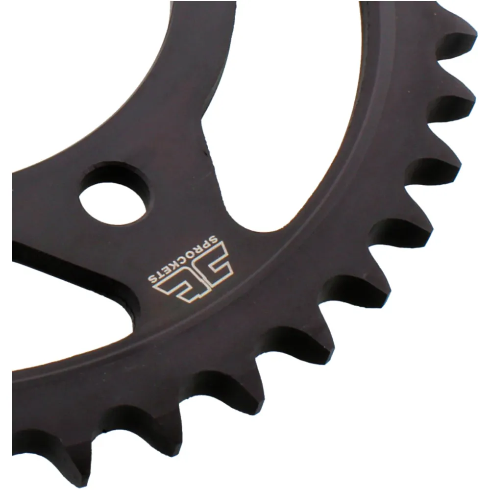 Kettenrad 44Z Teilung 530 schwarz Alternative: 7275894 passend