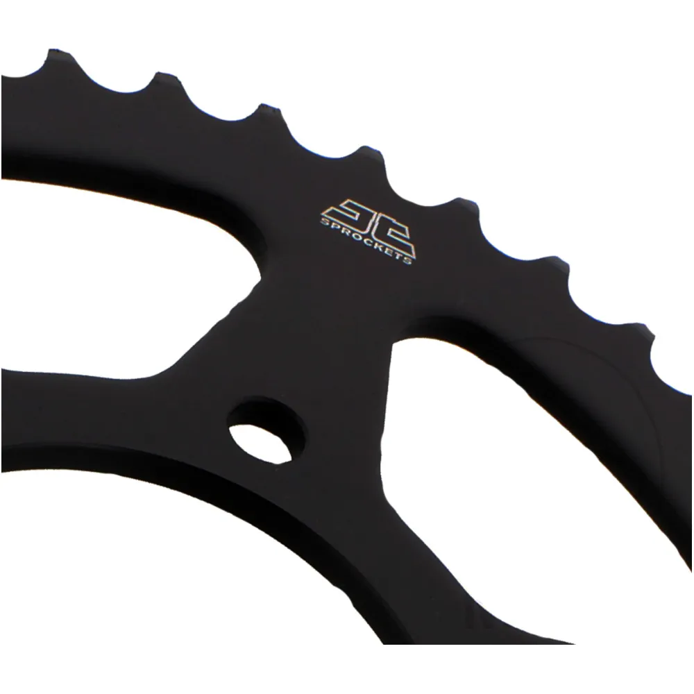 Rear sprocket 45 tooth pitch 520 black inner diameter 080 bolt