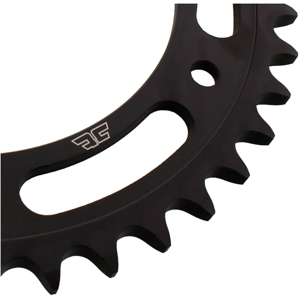 Rear sprocket 42 tooth pitch 525 black alternative: 7275977 for