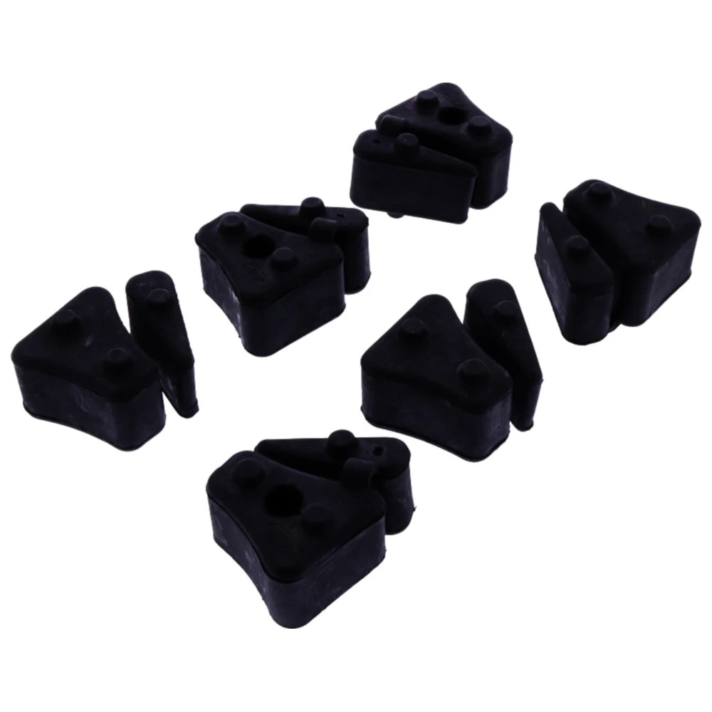 Cush drive kit JMP cont 6 pcs altn 7275571 for: Honda XL, NX, F