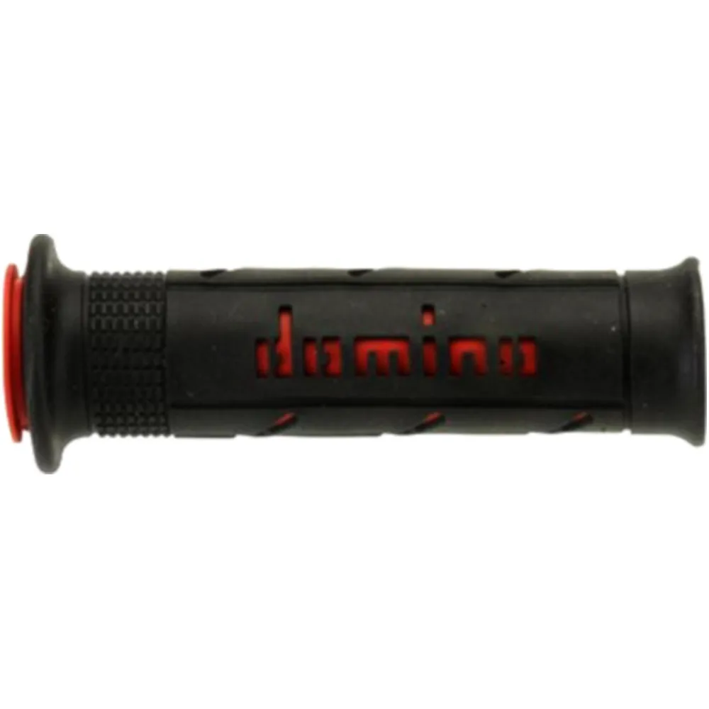 A250 Grips in Black/Red for Various Models_0