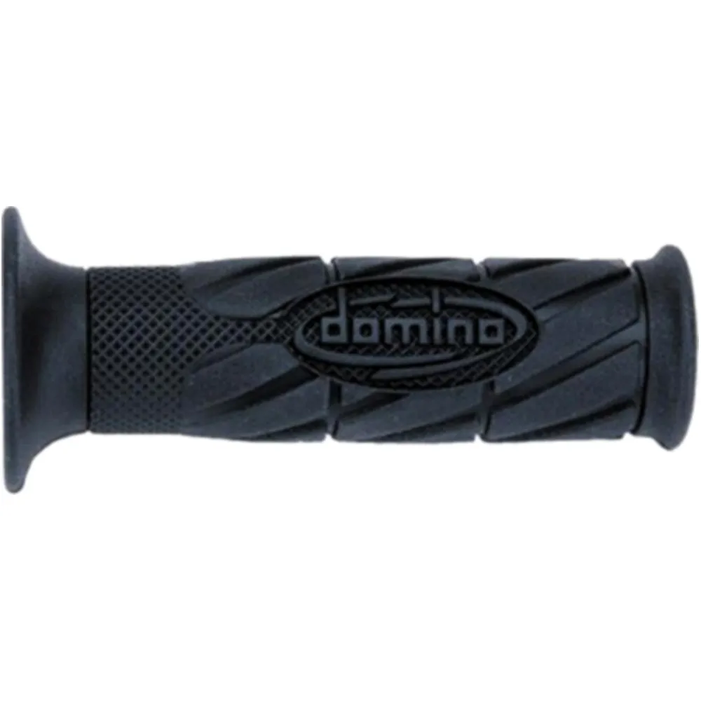 Domino Griffgummi schwarz 22/26 mm_0