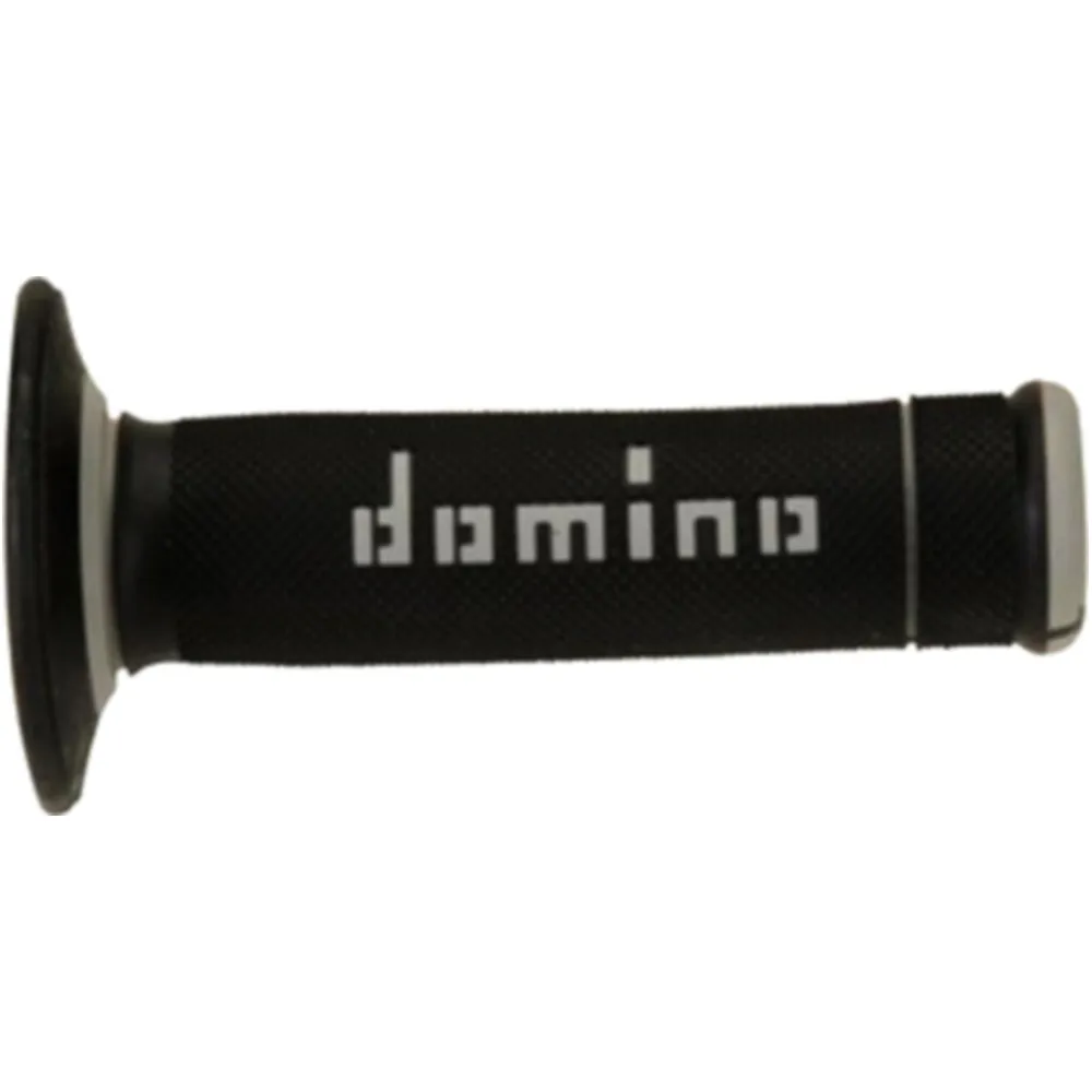 Offroad Grips Black/Grey Closed for Motorcycles_0