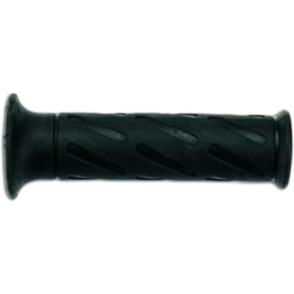 GRIPS BLACK D.22MM, OPEN, 124/118MM_0