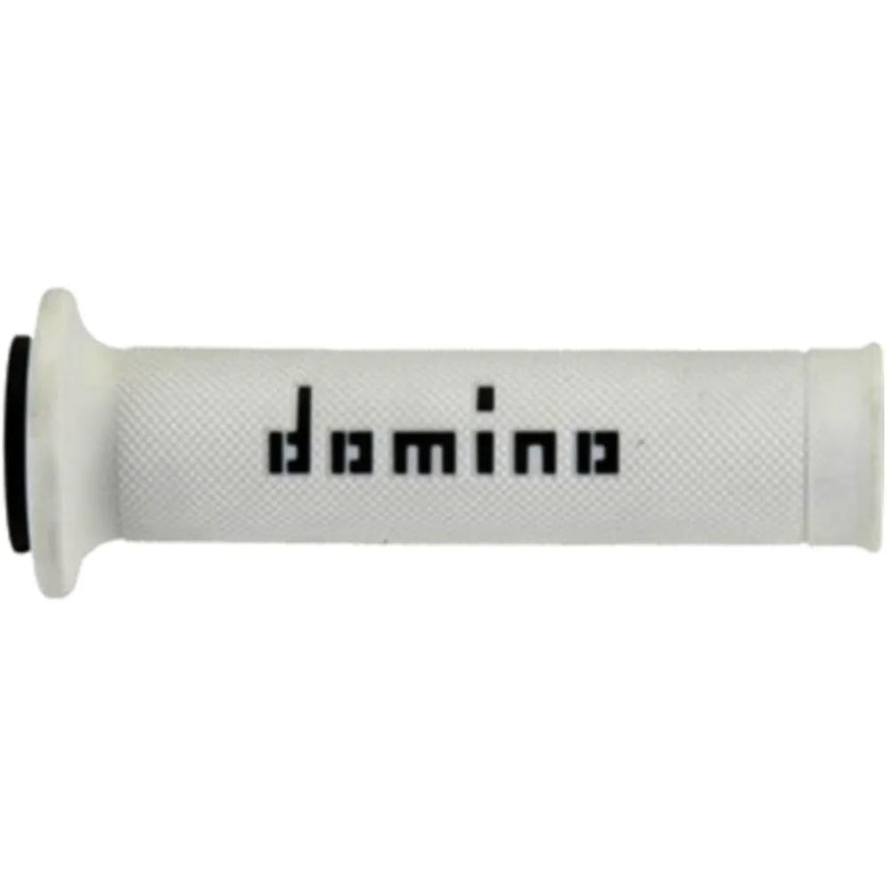 Domino Grips Open D22 / D26 mm black/white_0