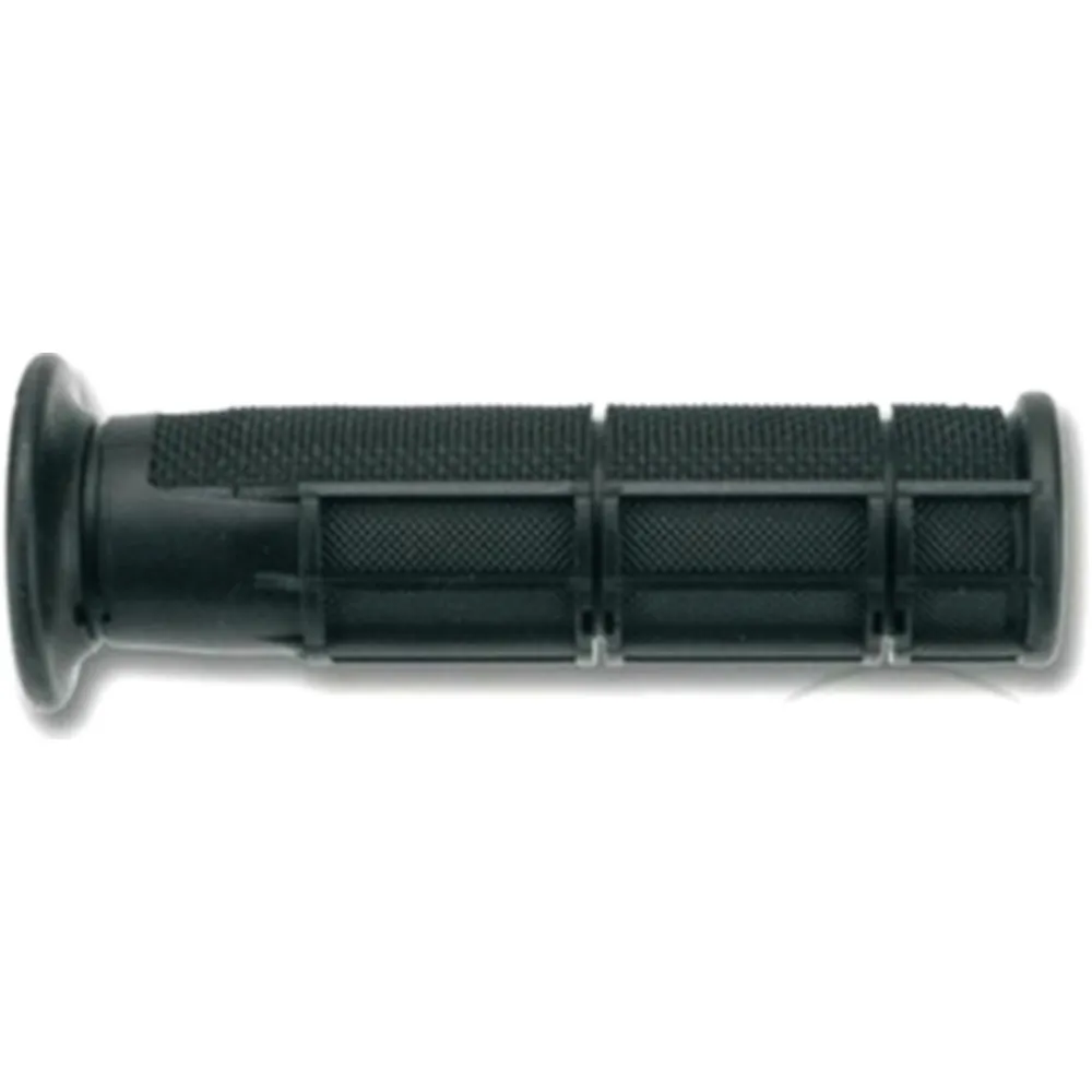 BLACK GRIPS D.22MM L.126MM CLOSED_0