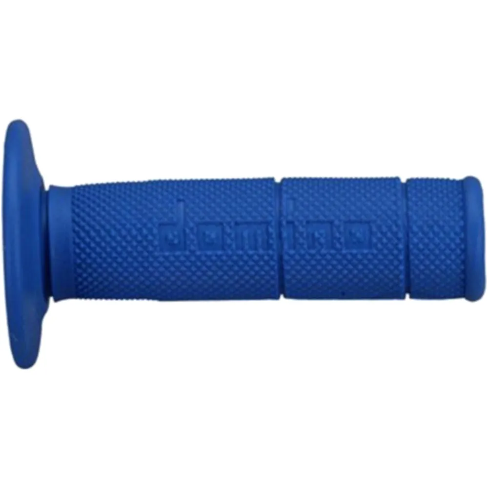 Domino Griffgummi OffRoad blau 22/26 mm geschlossen_0