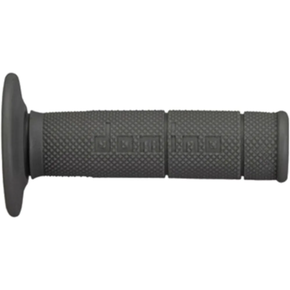 Domino Griffgummi OffRoad grau D.22MM L.118MM geschlossen_0