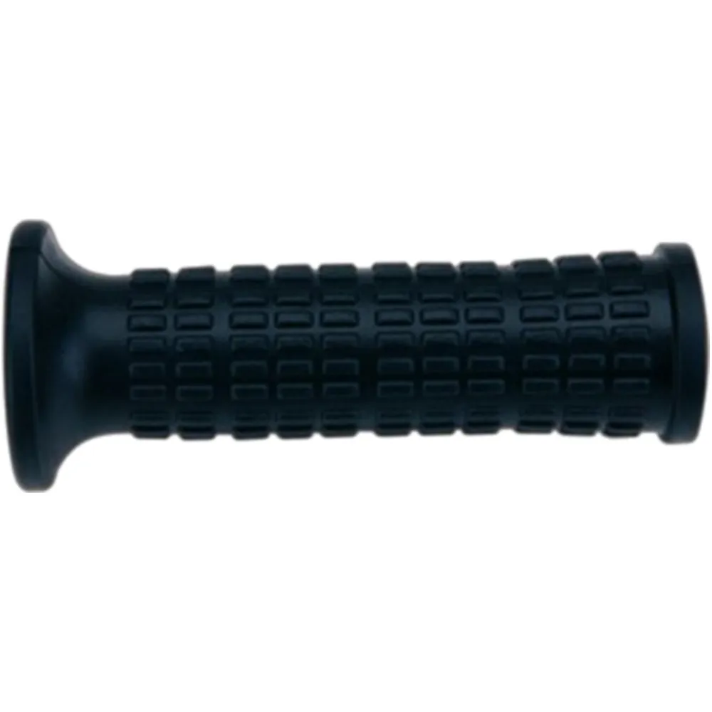 Griffgummi Domino schwarz 22 / 26 mm geschlossen 7290054_0