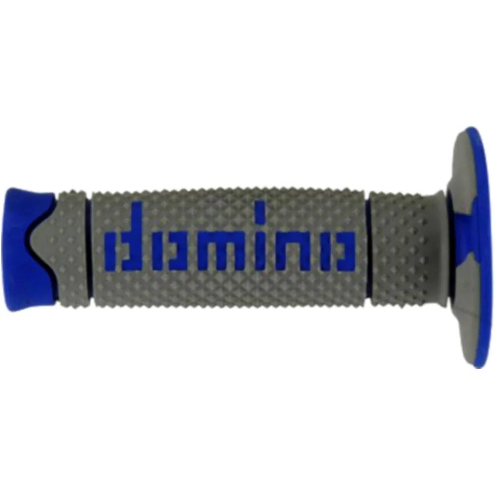 Domino Grips Grey/Blue, D.22/26mm, Closed_0
