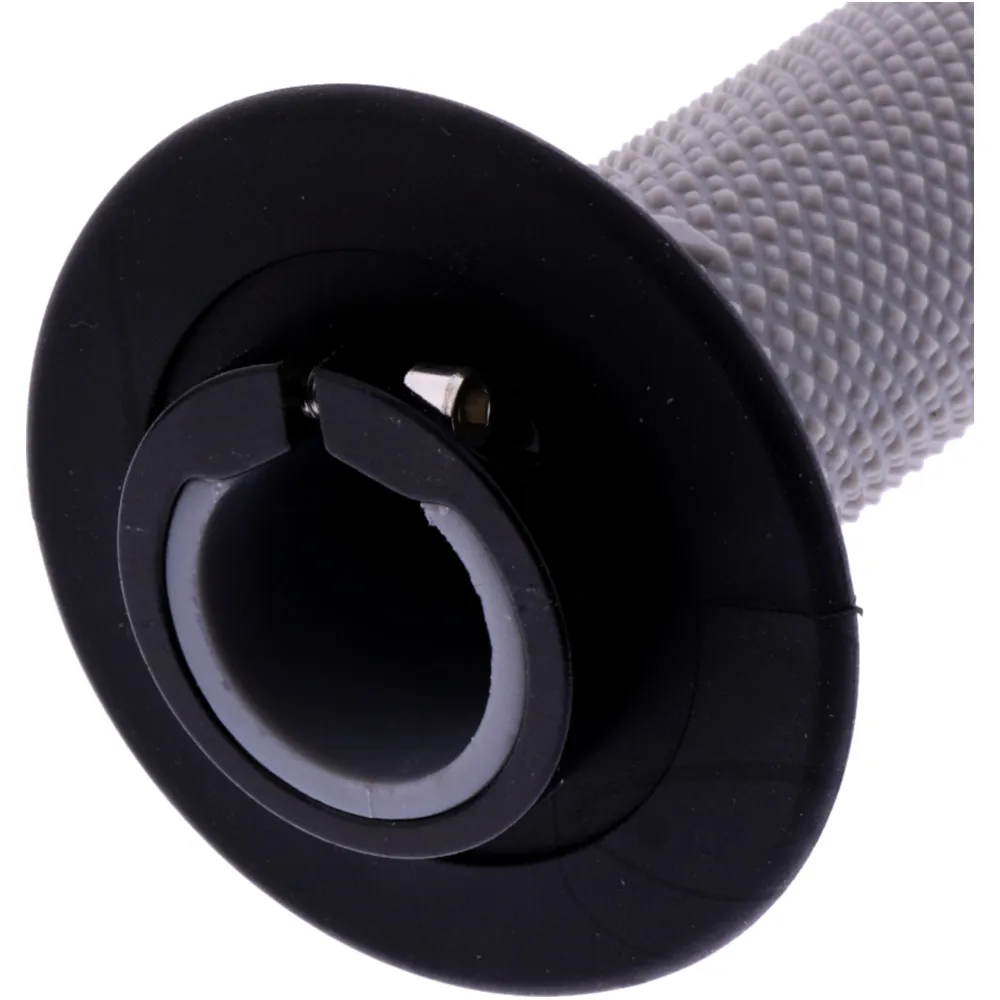 Griffgummi 708 schwarz/grau Ø 22/25 mm für Cross/MX_0