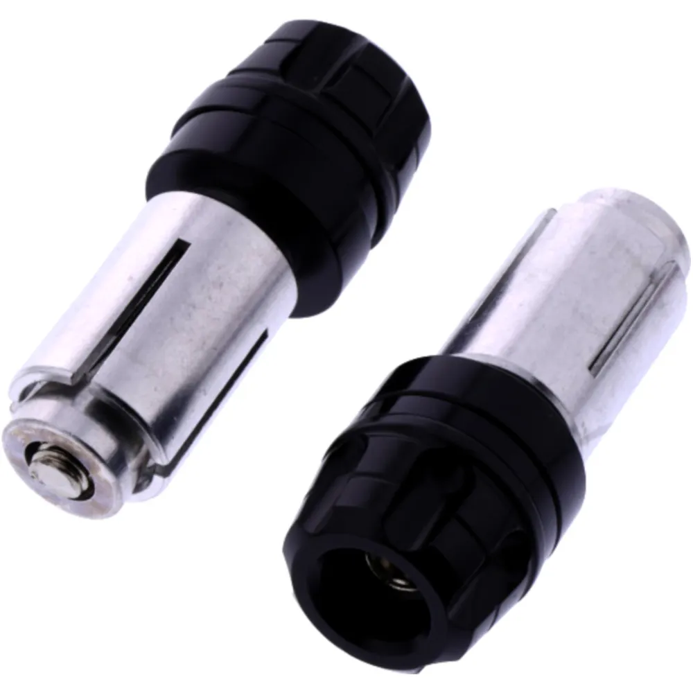 JMP Aluminium Bar Ends 17/13 mm for Motorcycles_0