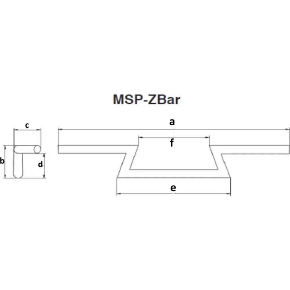 Lenker Stahl schwarz mit Kabelkerbe 1Zoll Fehling 6158_1