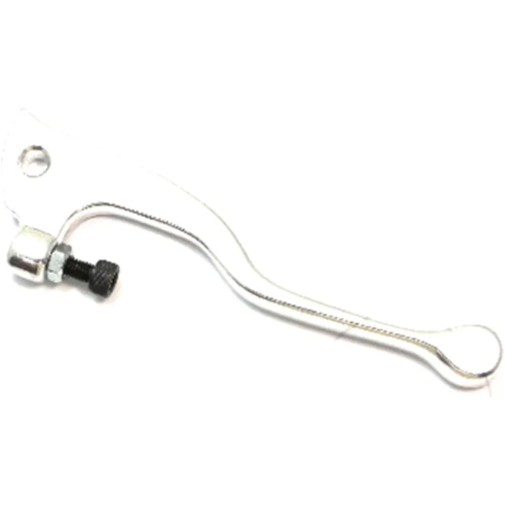 Brake lever forged aluminium short JMP for: Yamaha YZ, TZR_0